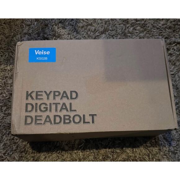 Fingerprint Door Lock - Picture 7 of 9